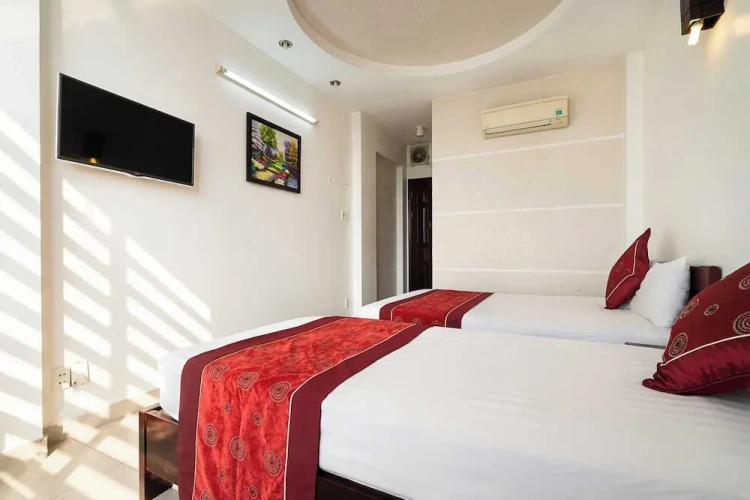 Superior Triple room
