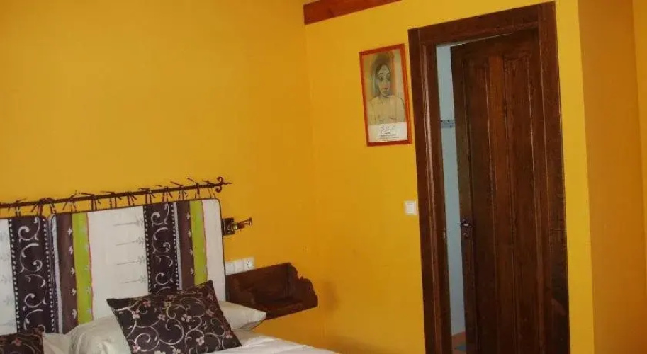 Casa Rural Los Riegos