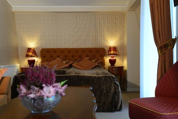 Standard Triple room with balcony
