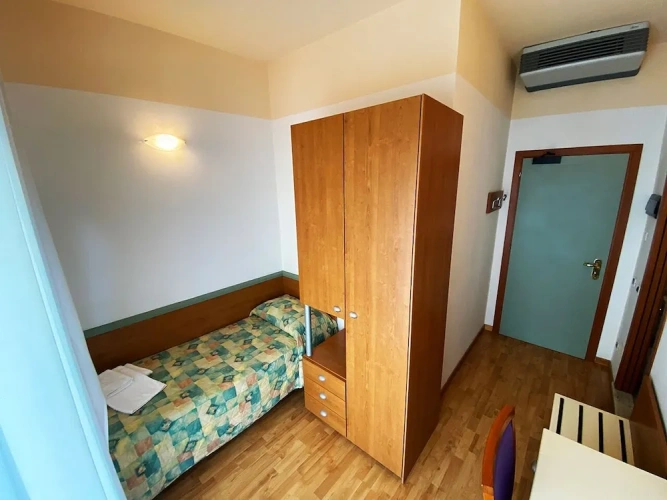 Standard Single room with balcony