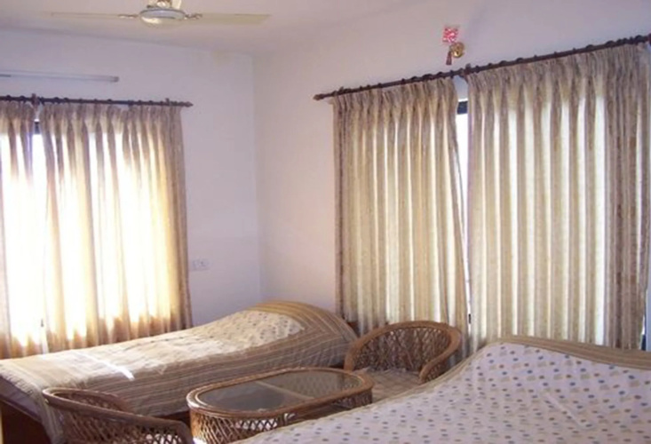Dhampus Resort