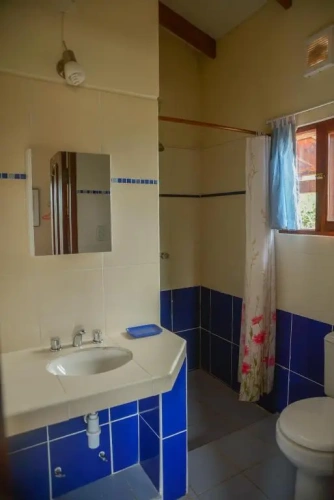 Suite with mountain view
