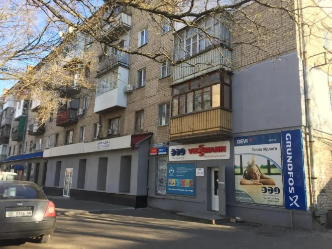 1 Bedroom Apartment with balcony and with view