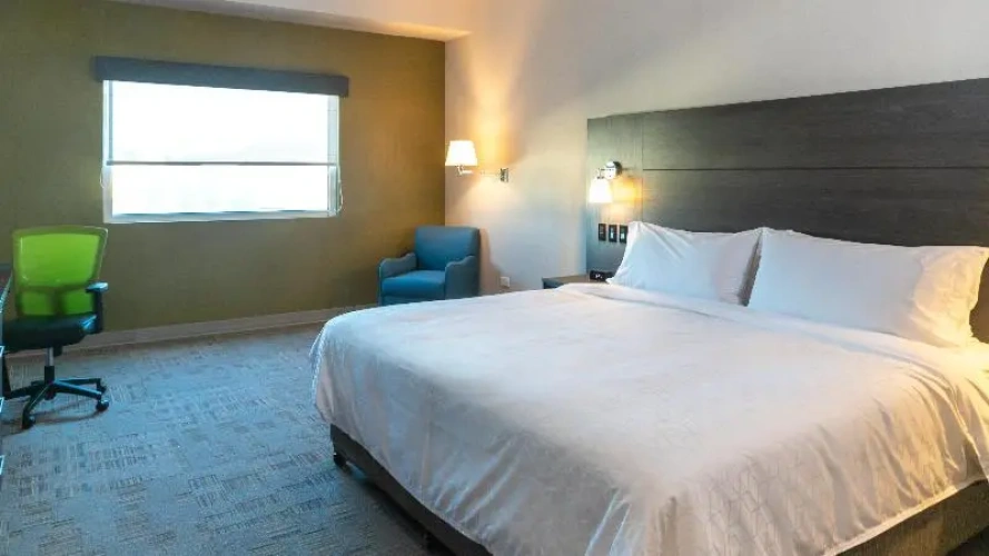 1 Bedroom Double Suite