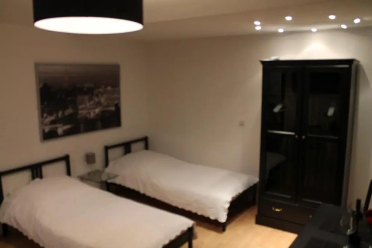 Double Basement Apartment