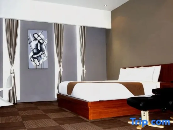 Suite with ocean view