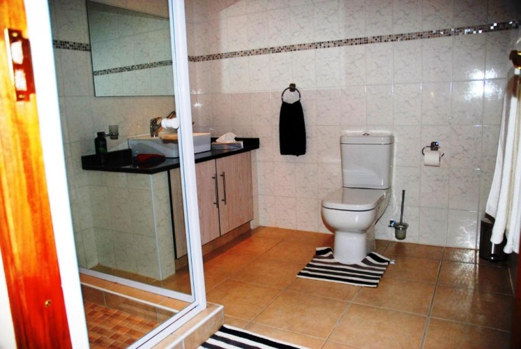 Standard Double room with balcony and with view