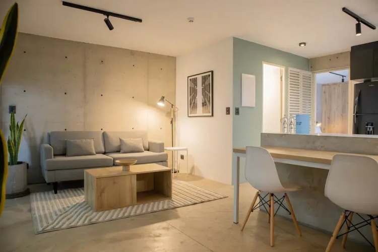w Phenomenal 1BR w Balcony in Barranco