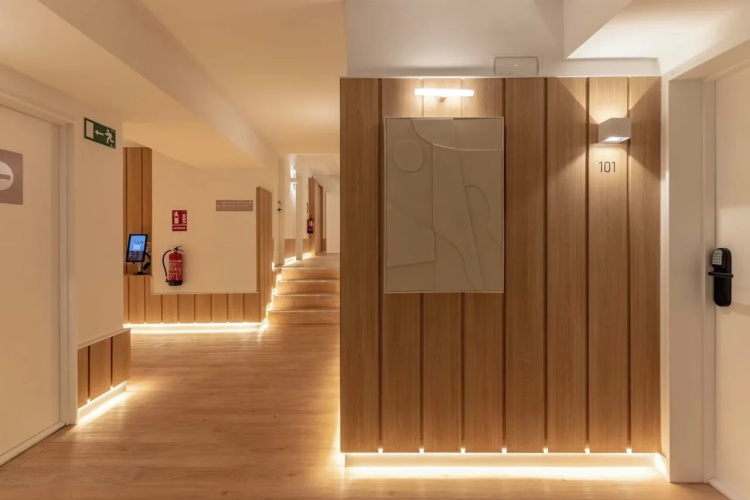 B48 Bilbao Abando Serviced Apartments photo 12