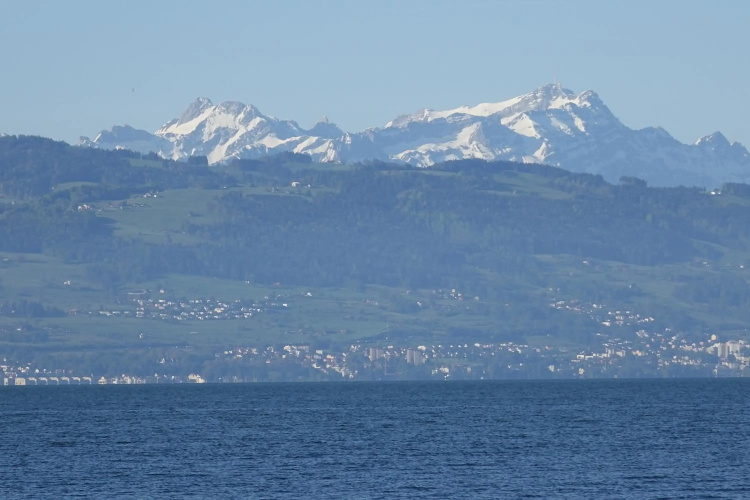 Seeblick Kampf
