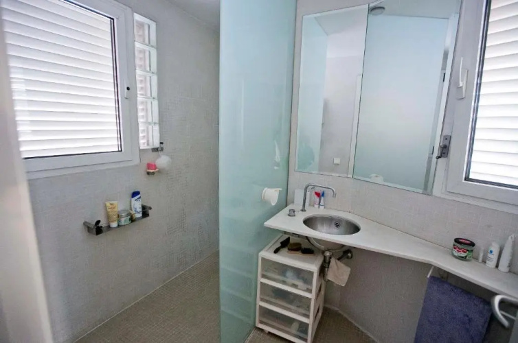 Estudio acogedor renfe