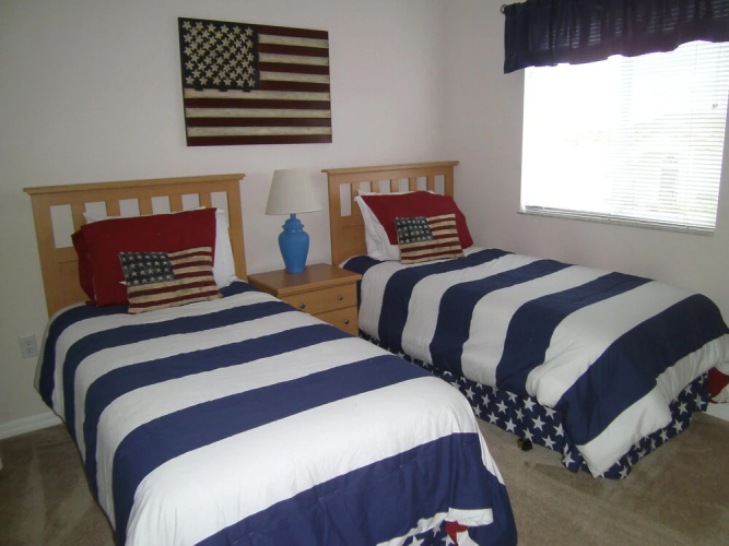 4 Bedroom Value Plus Home With Private Pool