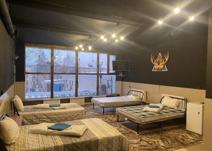 Фотография номера мини отеля Лесная Застава