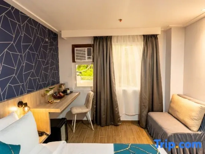 Premier room