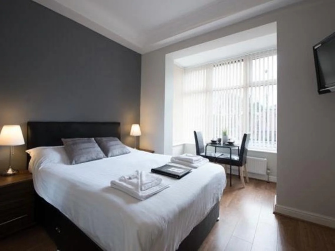 Ivy Mount Guest House