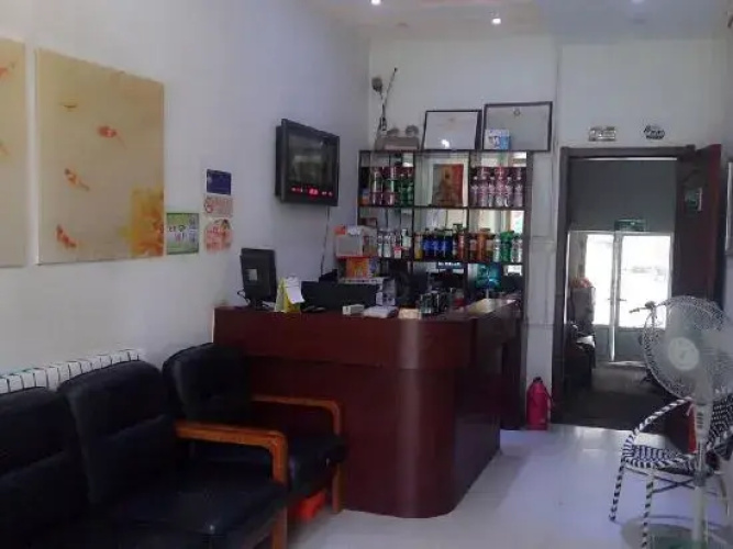 Hospitable Hotel