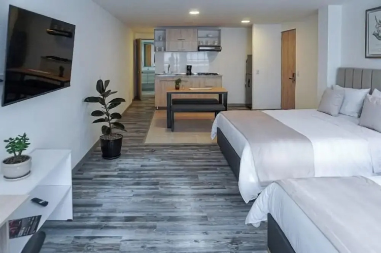 Hotel 86 Suites