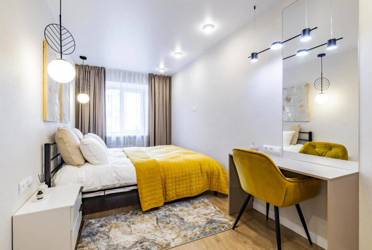 Фотография номера квартиры BeGuest (БиГест) в переулке Красном
