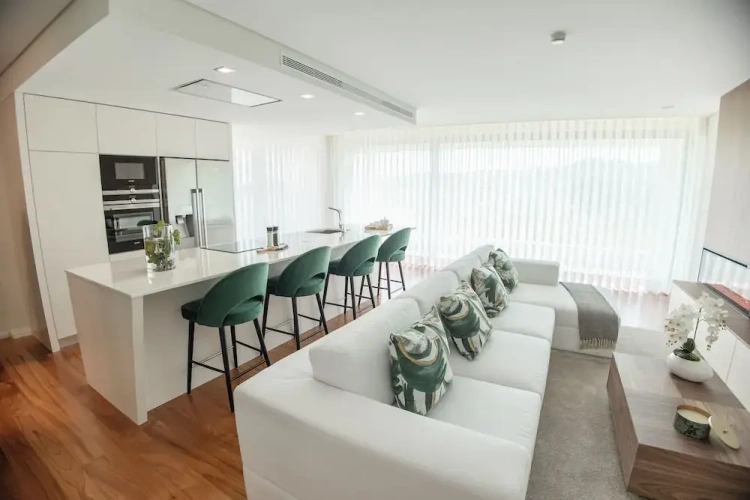 Premium Suite with balcony