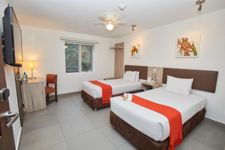 Traditional Twin room
