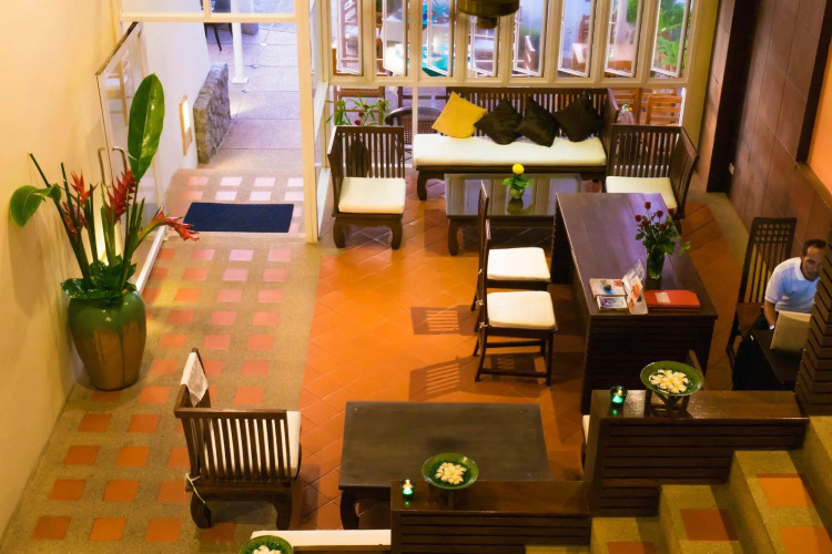 Фотография отеля