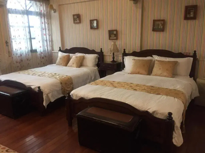 Ocean Deep Hostel