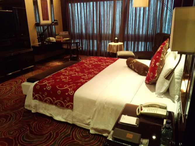 Hunan Huatian Hotel