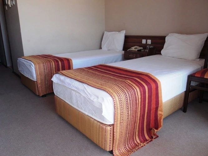 Standard Double room with balcony