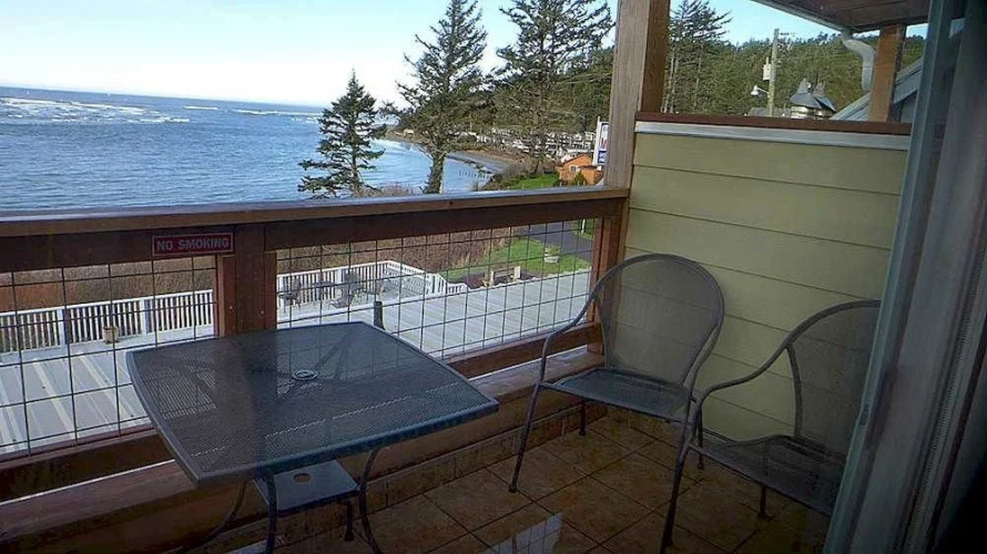 Terimore Lodging by the Sea