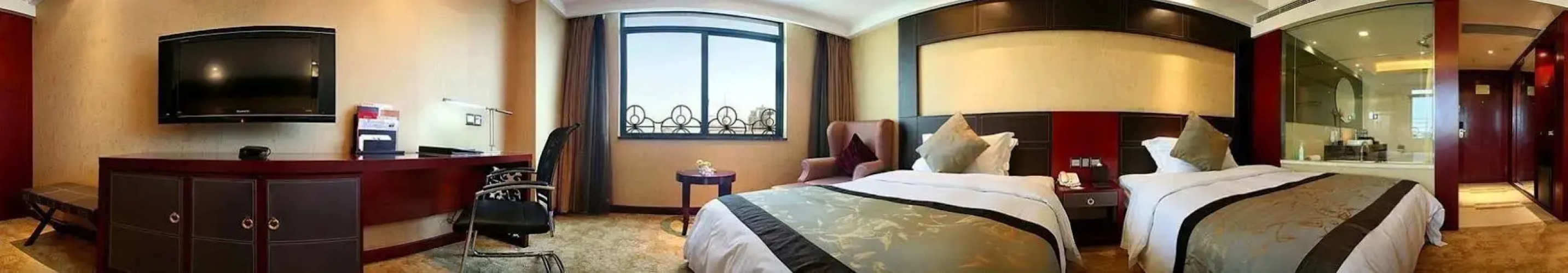 Chuangshiji Hotel - Chongqing