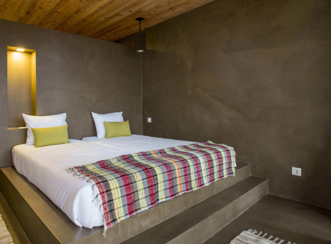 Santa Barbara Eco Beach Resort