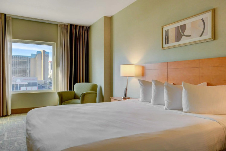 The Platinum Hotel