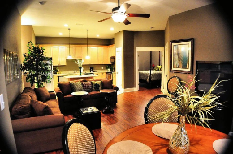 30 A Suites