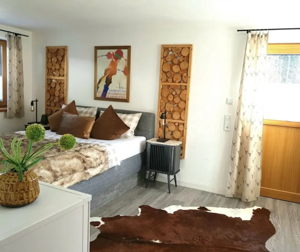 Chalet Belle Wild