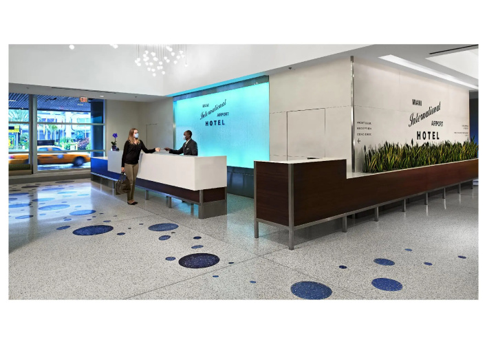 Miami International Airport Hotel photo 16