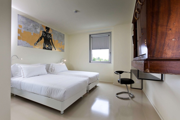 Twin room