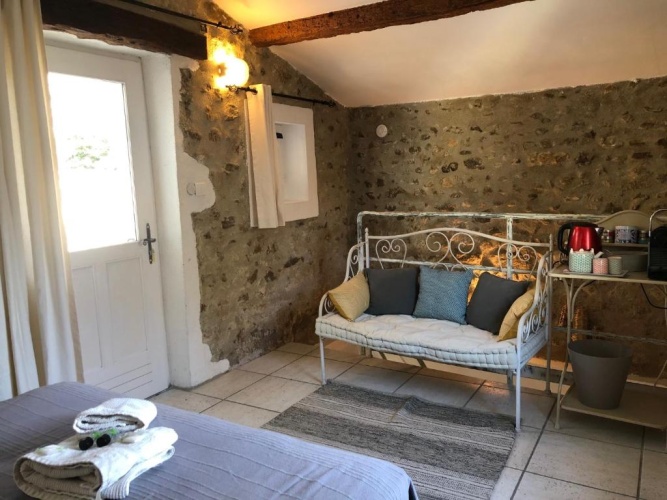 Standard Double room