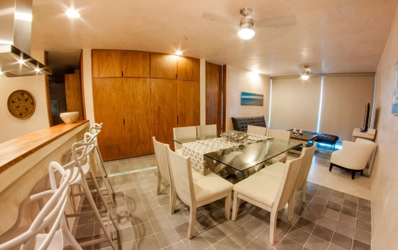 2 Bedrooms Deluxe room with balcony and with partial ocean view