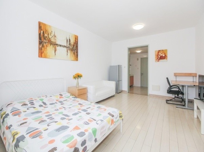 1 Bedroom Standard Double room
