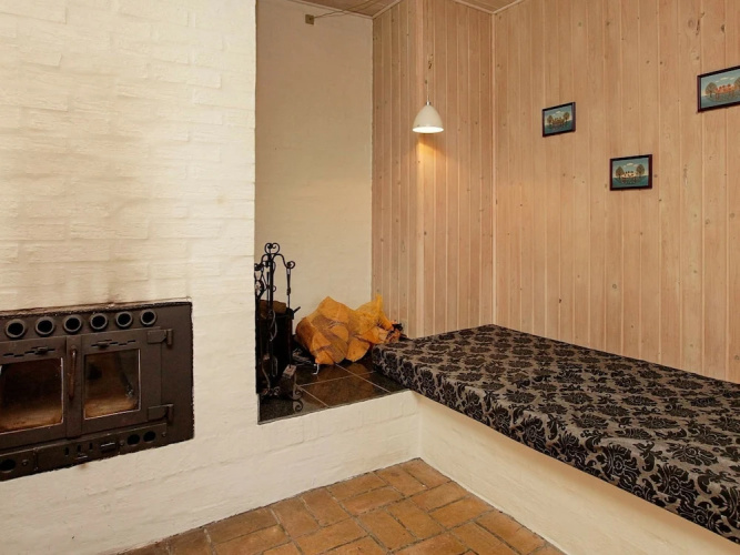 Alluring Holiday Home in Vestervig With Whirlpool