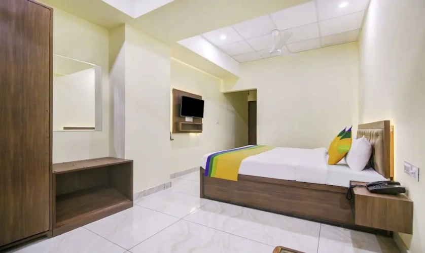 Deluxe room