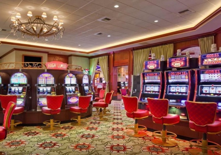 The Orleans Hotel And Casino photo 26