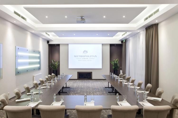 Metropolitan Boutique Hotel photo 16