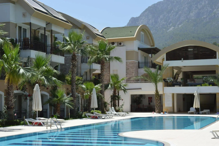 Sultan Homes Apartments