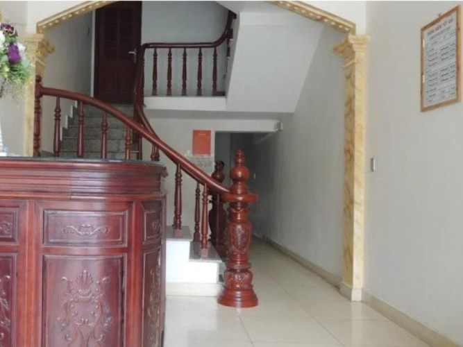 The Ky Moi Hotel
