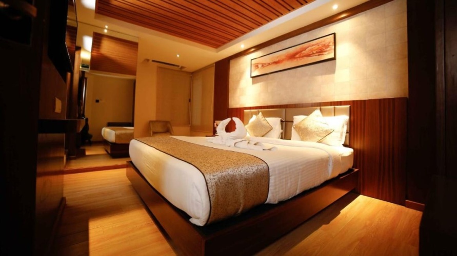 Premier room