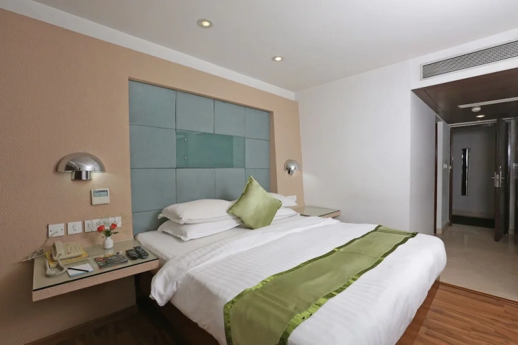 Executive Double room