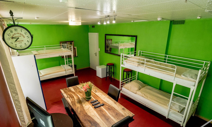 Hotel Zak - Hostel
