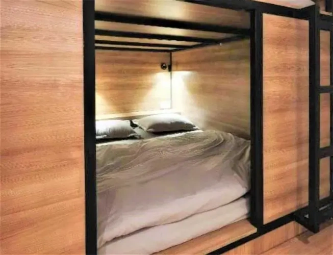 Bed in Dorm (female dorm)