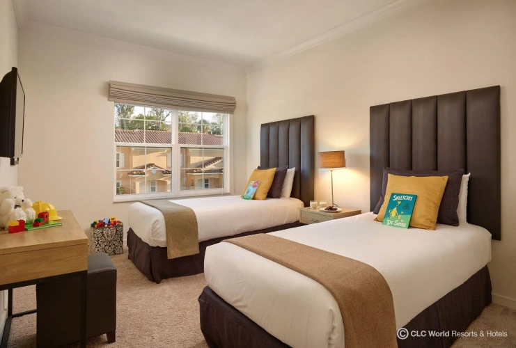 3 Bedrooms Standard room